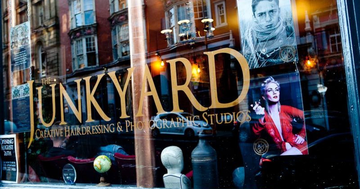 Junkyard Studios